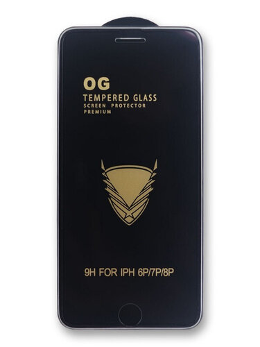 Стекло 2,5D "Full glue" с силиконовыми краями для Xiaomi Redmi Note 8 Pro черное