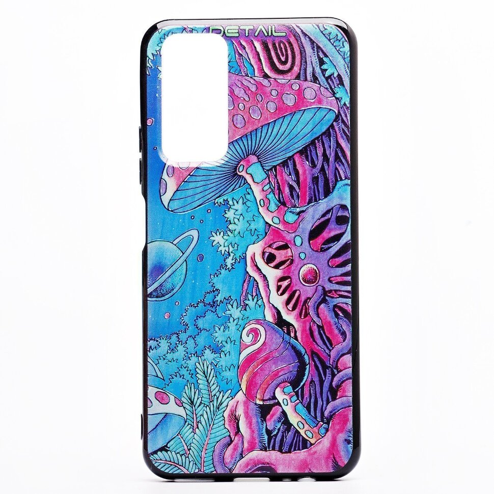 Накладка SC221 Huawei Honor 10X Lite (006)