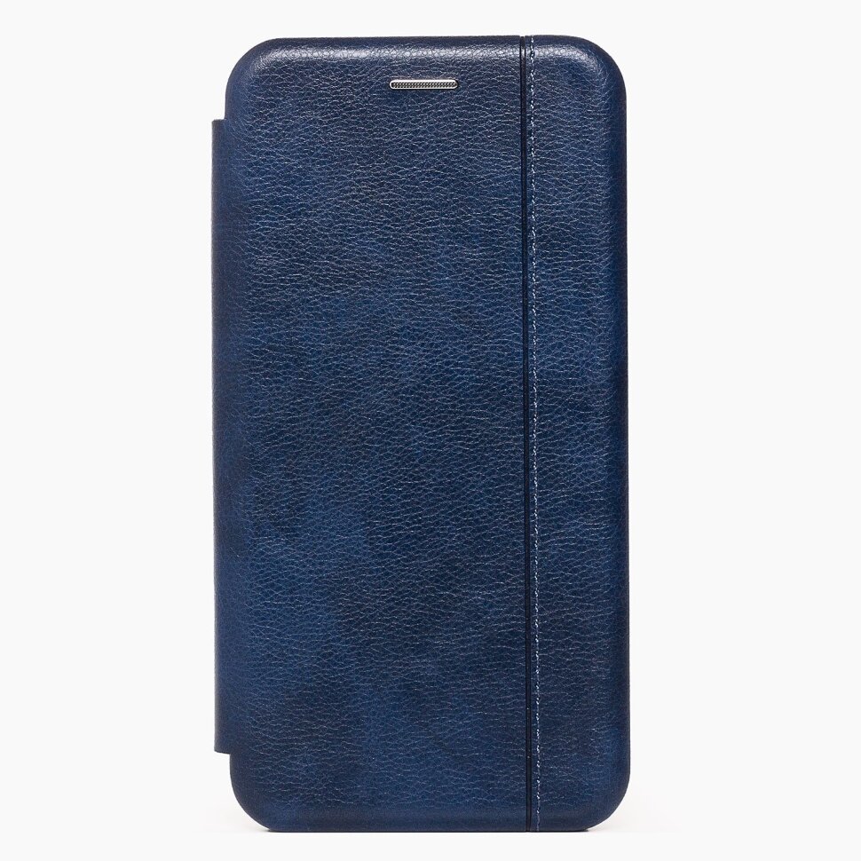 Чехол-книга BC002 Samsung A022 Galaxy A02 синий