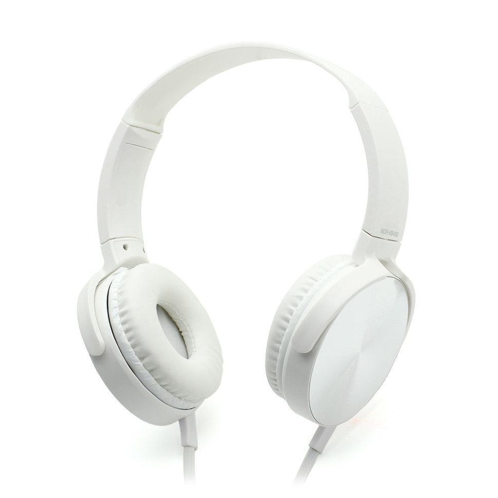Наушники полноразмерные MDR-XB450 белые