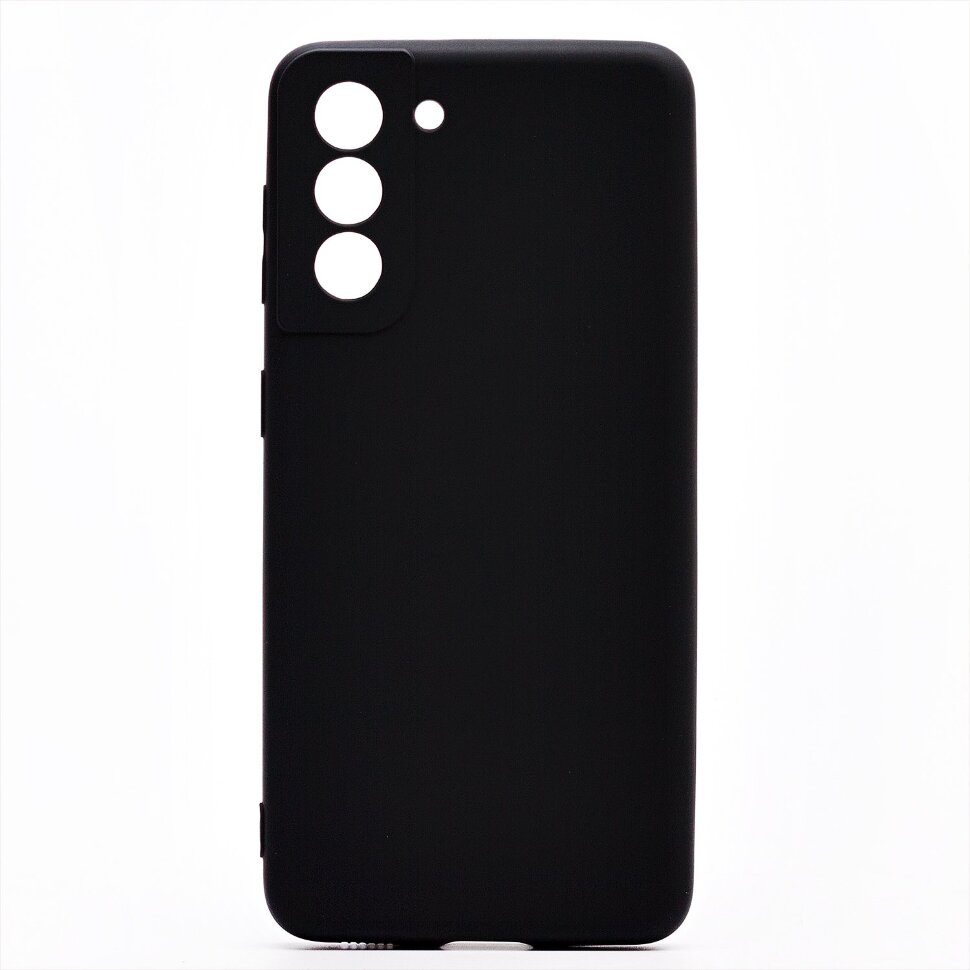 Накладка Activ Full Original Design для Samsung G991 Galaxy S21 (black)