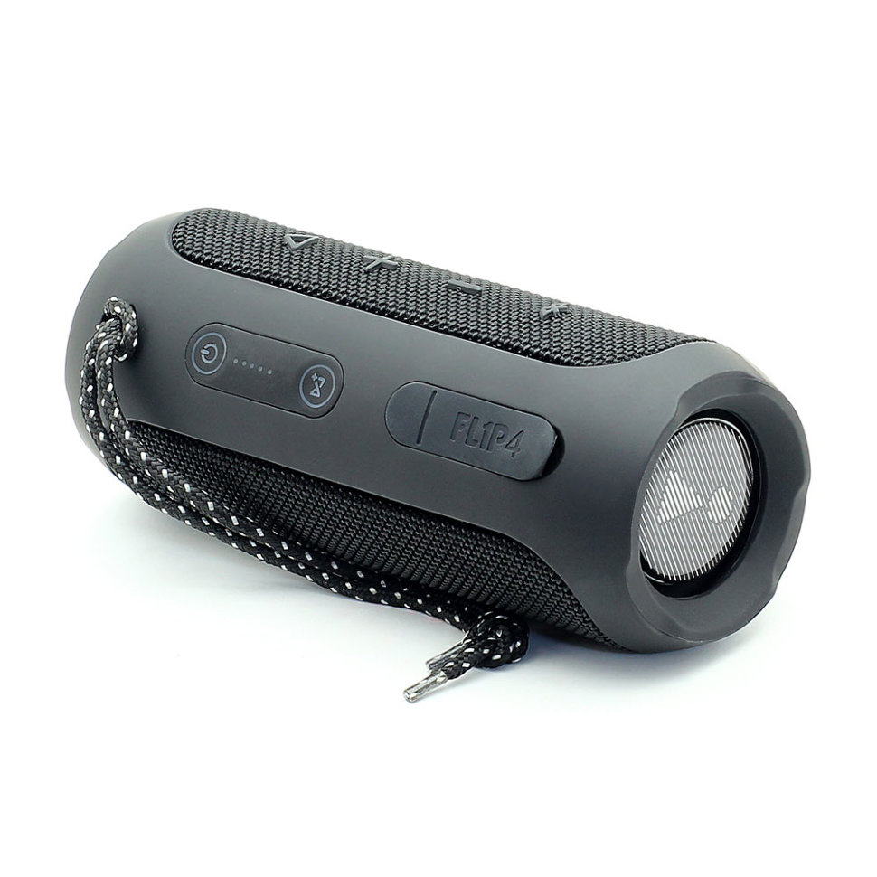 Колонка Bluetooth Flip 4 черная