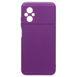 Накладка Activ Full Original Design для Xiaomi Poco M5 (violet)