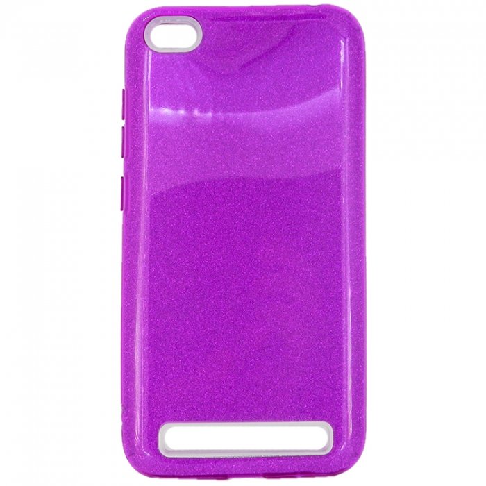 Накладка SC097 БЛЕСТКИ 3в1 Samsung J250 Galaxy J2 2018 (purple)