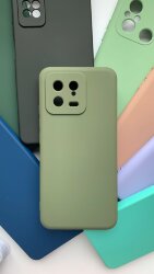 Накладка Activ Full Original Design для Realme 10 Pro Plus 5G 2023 (olive) SC