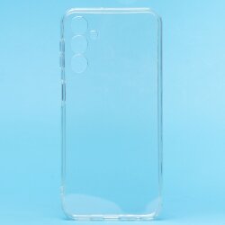 Накладка силиконовая Ultra Slim Samsung A245 Galaxy A24 прозрачная