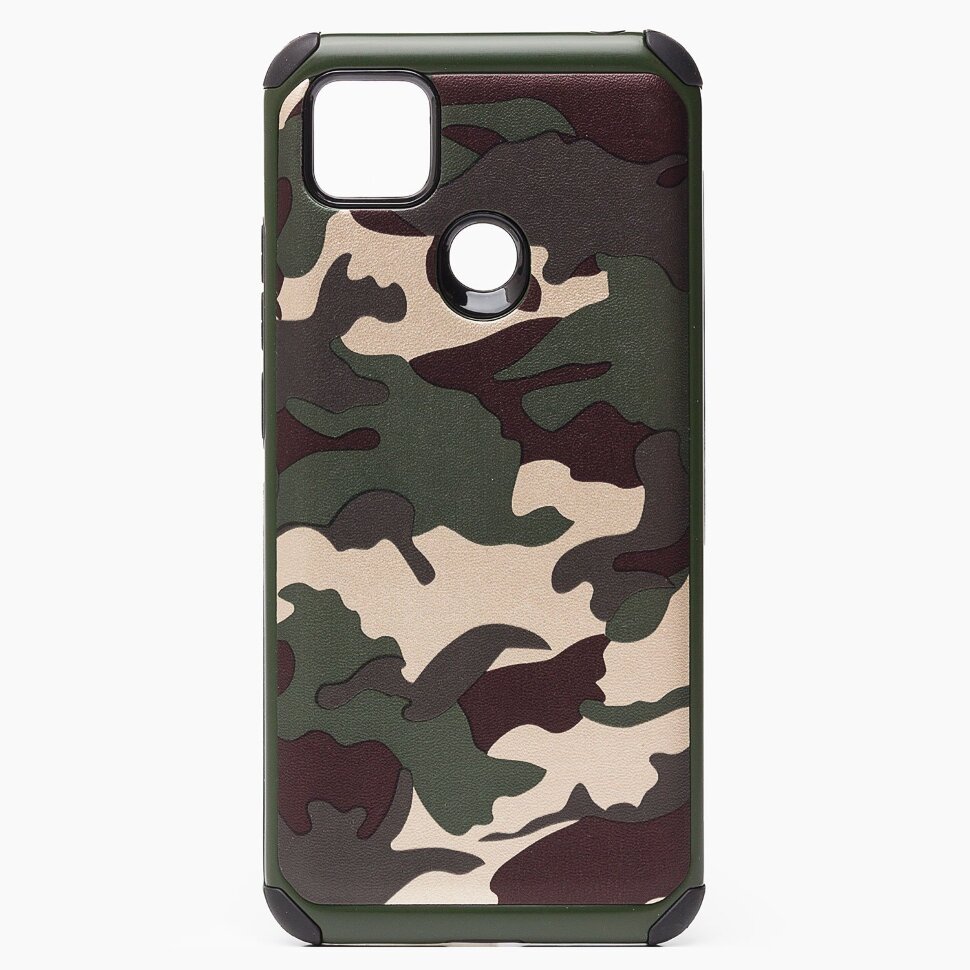 Накладка SC094 Xiaomi Redmi 9C Military