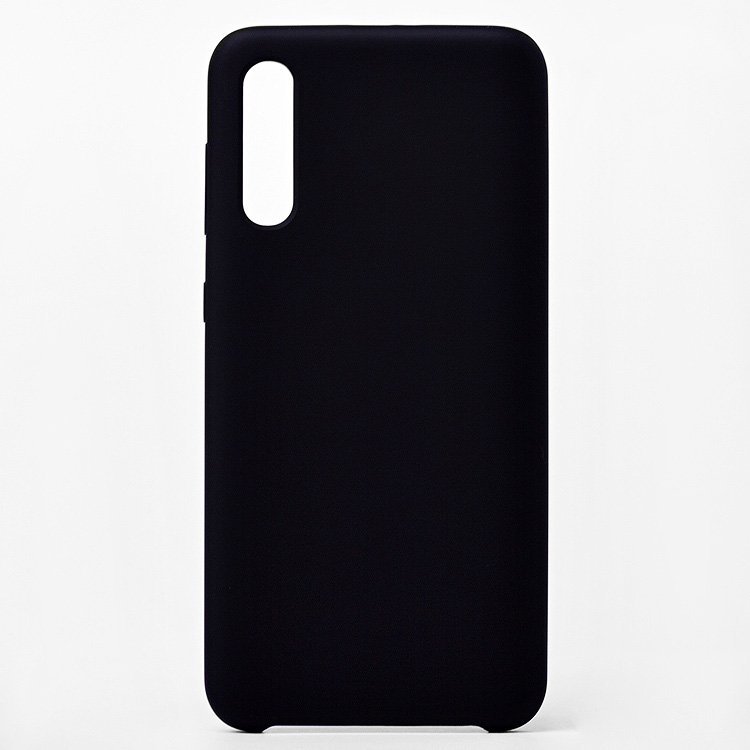 Накладка Activ Original Design для Samsung A505 Galaxy A50 2019 (black)