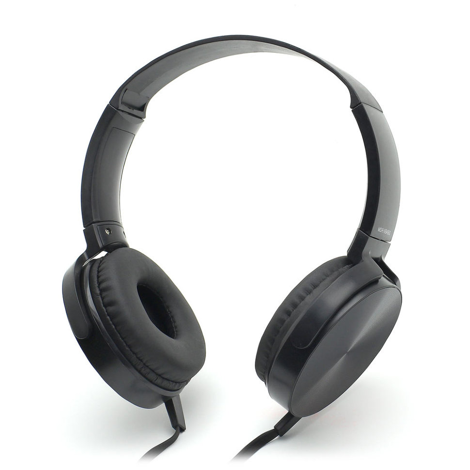 Наушники полноразмерные MDR-XB450 черные