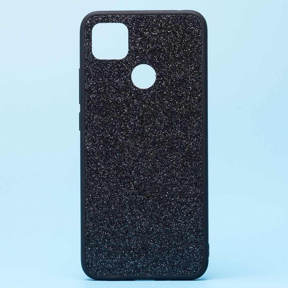 Накладка PC055 Xiaomi Redmi 9C (black)