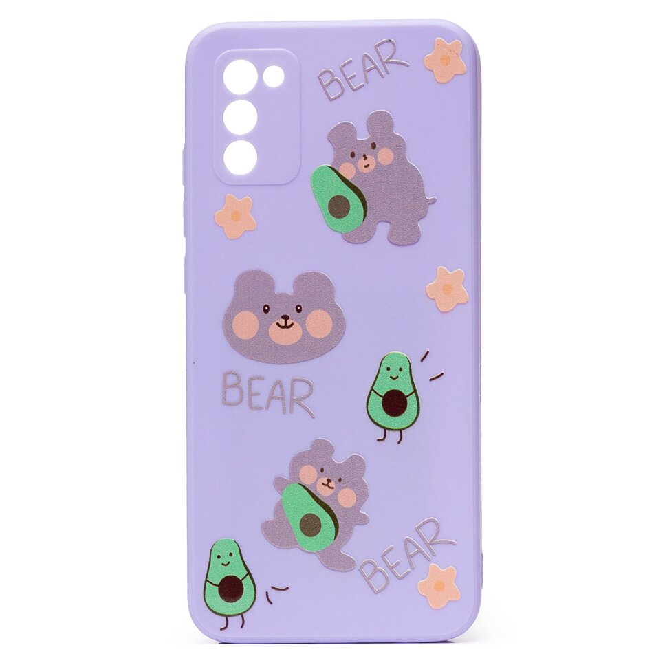 Накладка SC246 Samsung A025 Galaxy A02s (009)