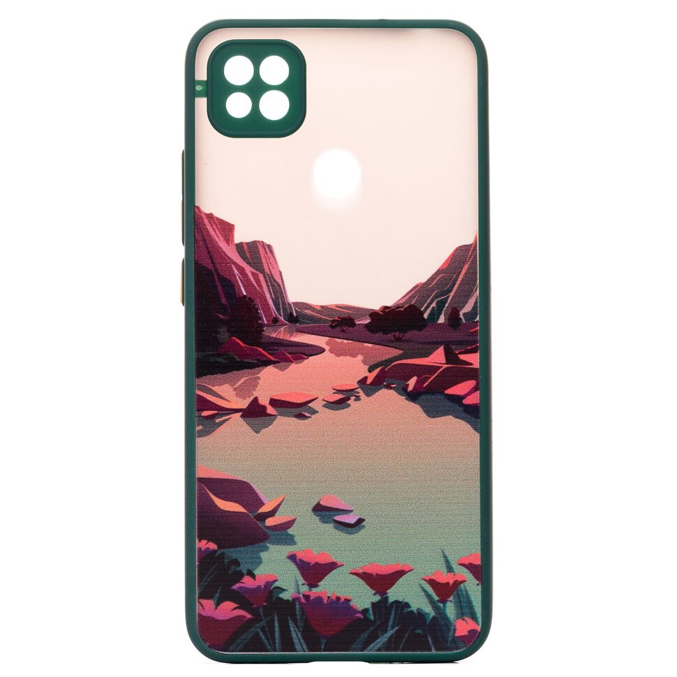 Накладка PC057 Xiaomi Redmi 9C (004)