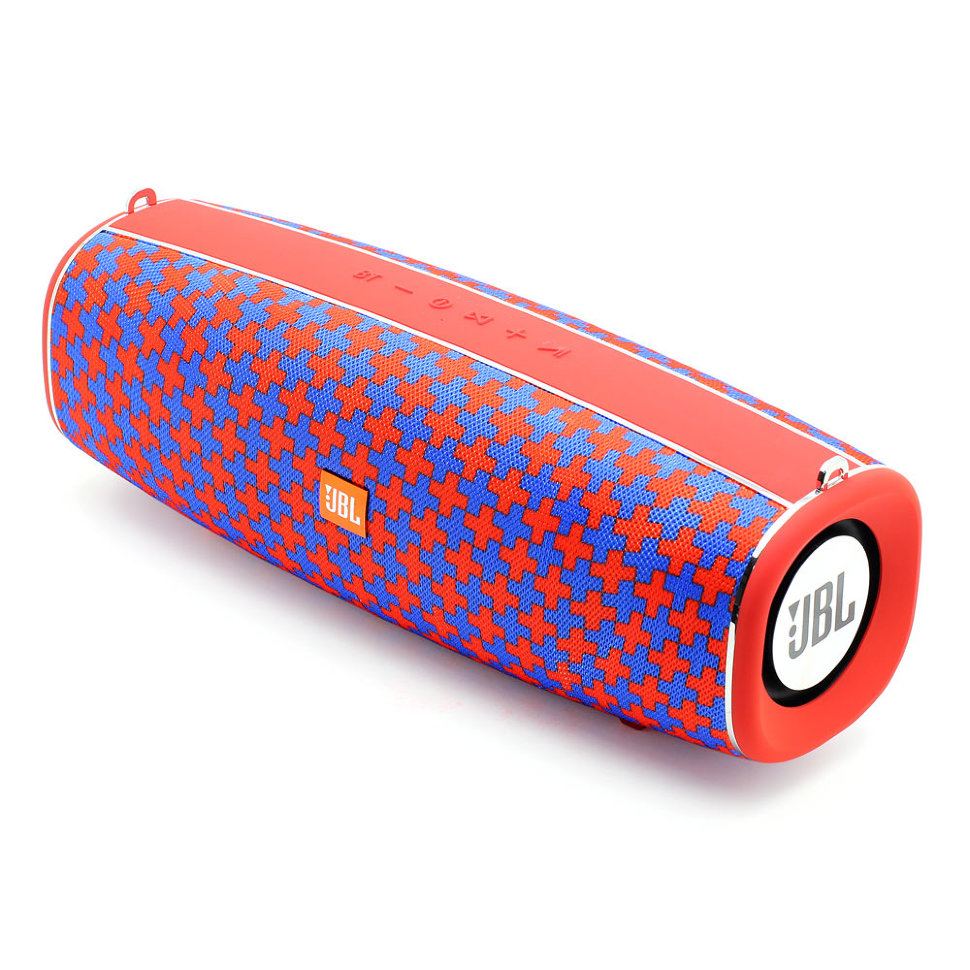 Колонка Bluetooth Pioneer CY-36 сине-красная