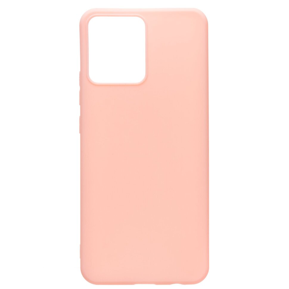Накладка SC303 Realme C30 (pink gold)