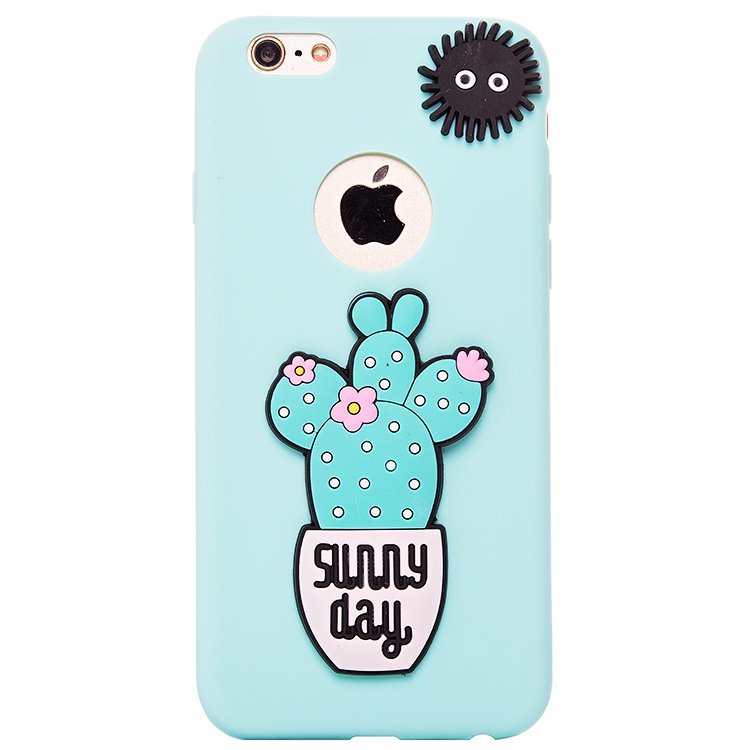 Накладка SC084 iPhone 6 Plus (004)