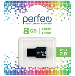 Perfeo USB 8GB M01 Black