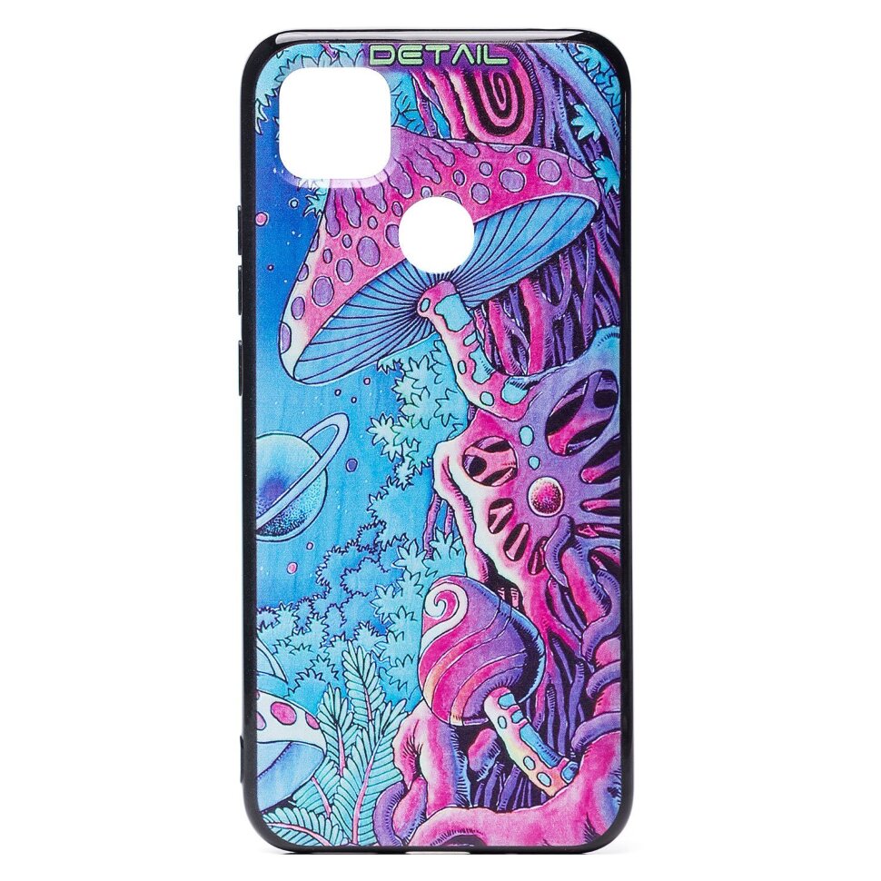 Накладка SC221 Xiaomi Redmi 9C (006)