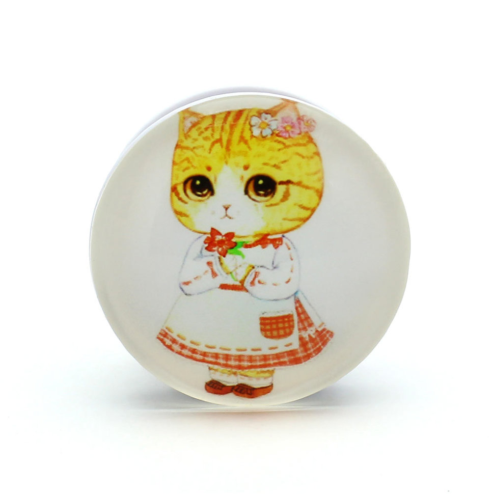 Держатель для телефона POPSOCKETS линза Pictures (032)
