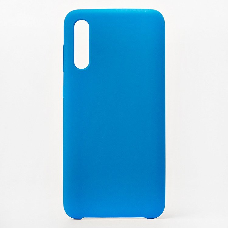 Накладка Activ Original Design для Samsung A505 Galaxy A50 2019 (blue)