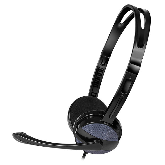 Наушники SVEN AP-150MV с микрофоном для скайпа шнур 2,2 м