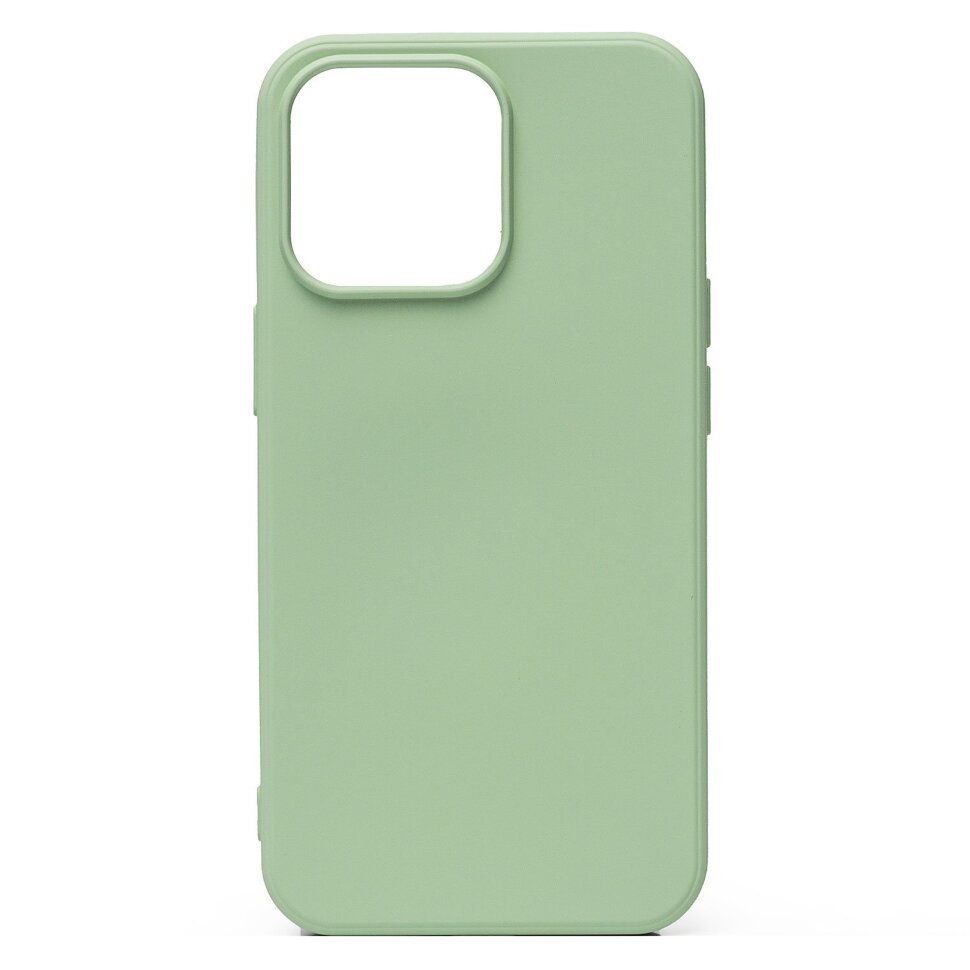 Накладка Activ Full Original Design для Apple iPhone 13 Pro Max (light green)
