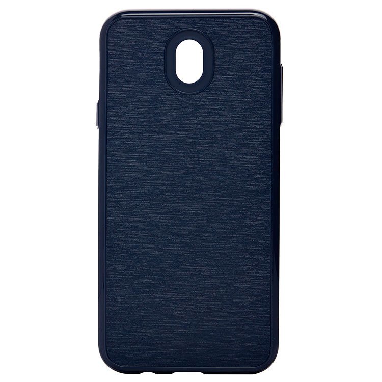 Накладка SC110 Samsung J730 Galaxy J7 2017 синяя