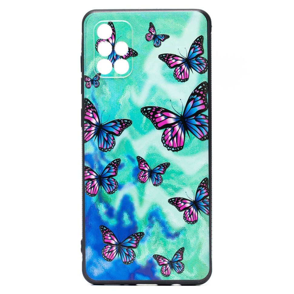 Накладка PC033 Samsung A715 Galaxy A71 (048)