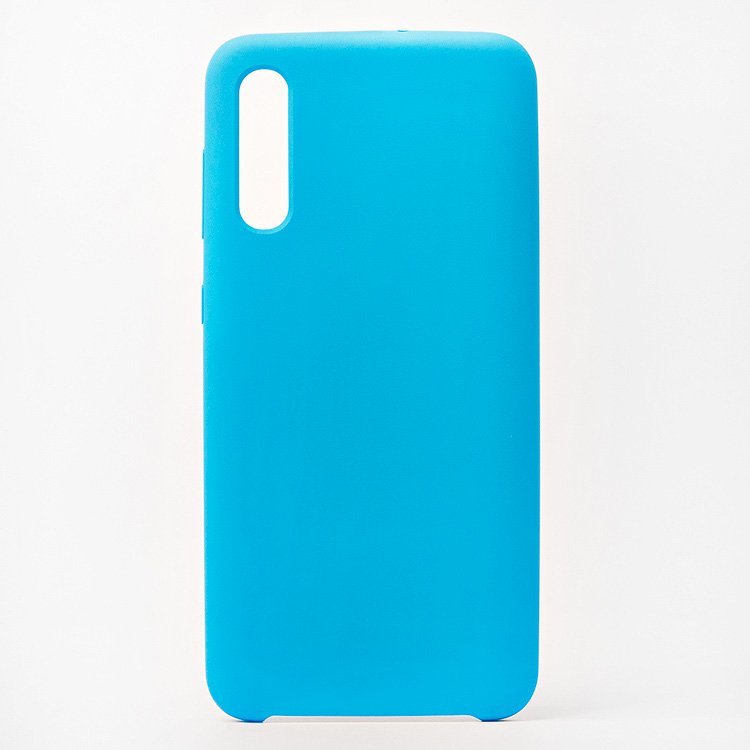 Накладка Activ Original Design для Samsung A505 Galaxy A50 2019 (light blue)