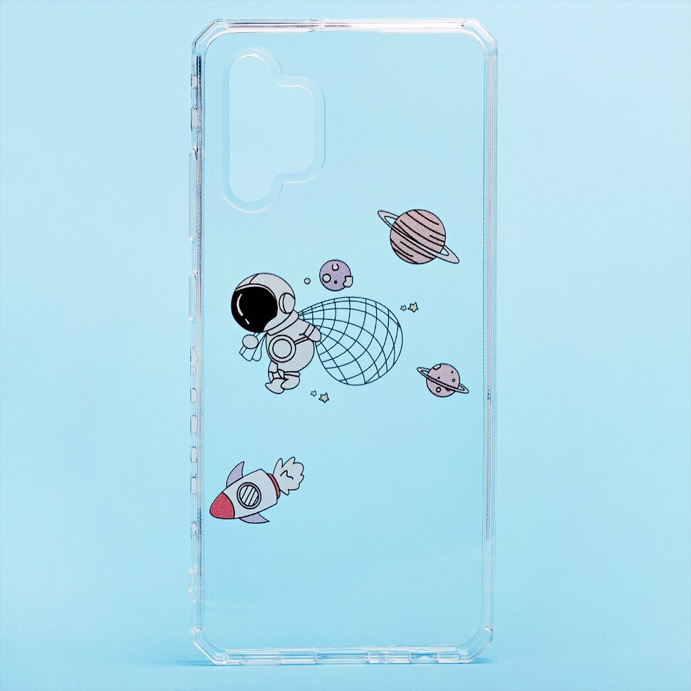 Накладка SC231 Samsung A325 Galaxy A32 (002)