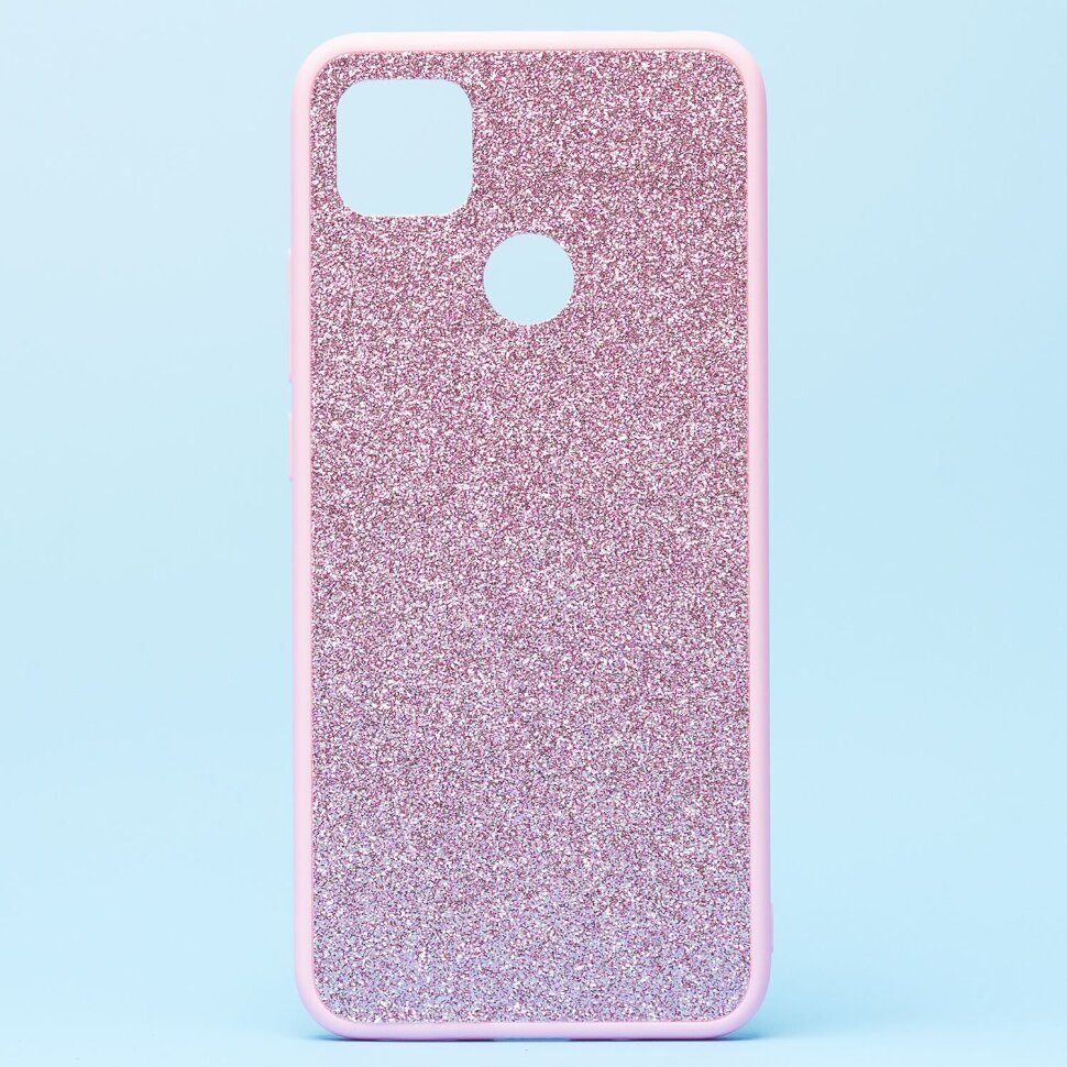 Накладка PC055 Xiaomi Redmi 9C (pink)