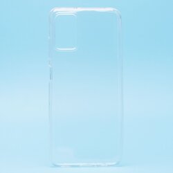 Накладка силиконовая Ultra Slim Samsung A037 Galaxy A03s прозрачная