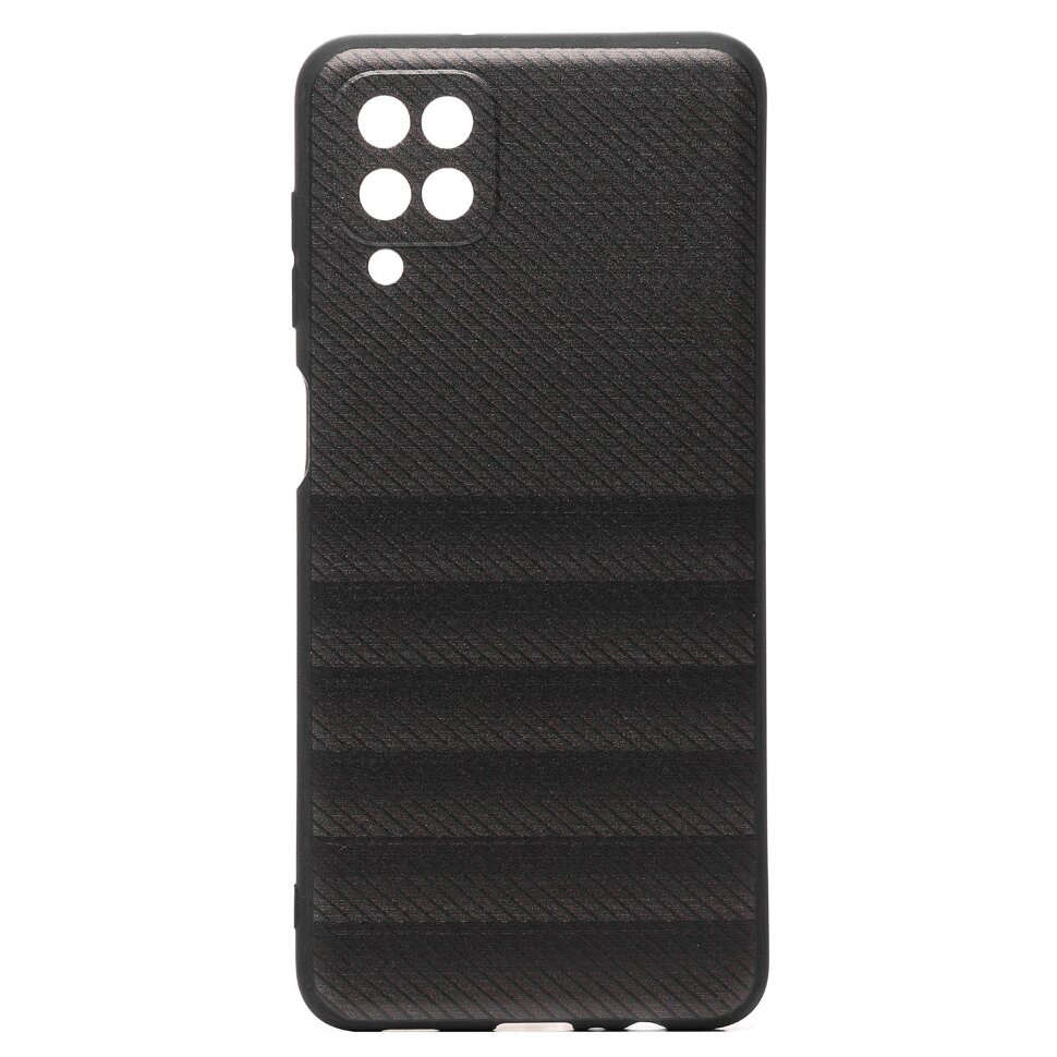 Накладка SC185 Samsung A125 Galaxy A12 (012)