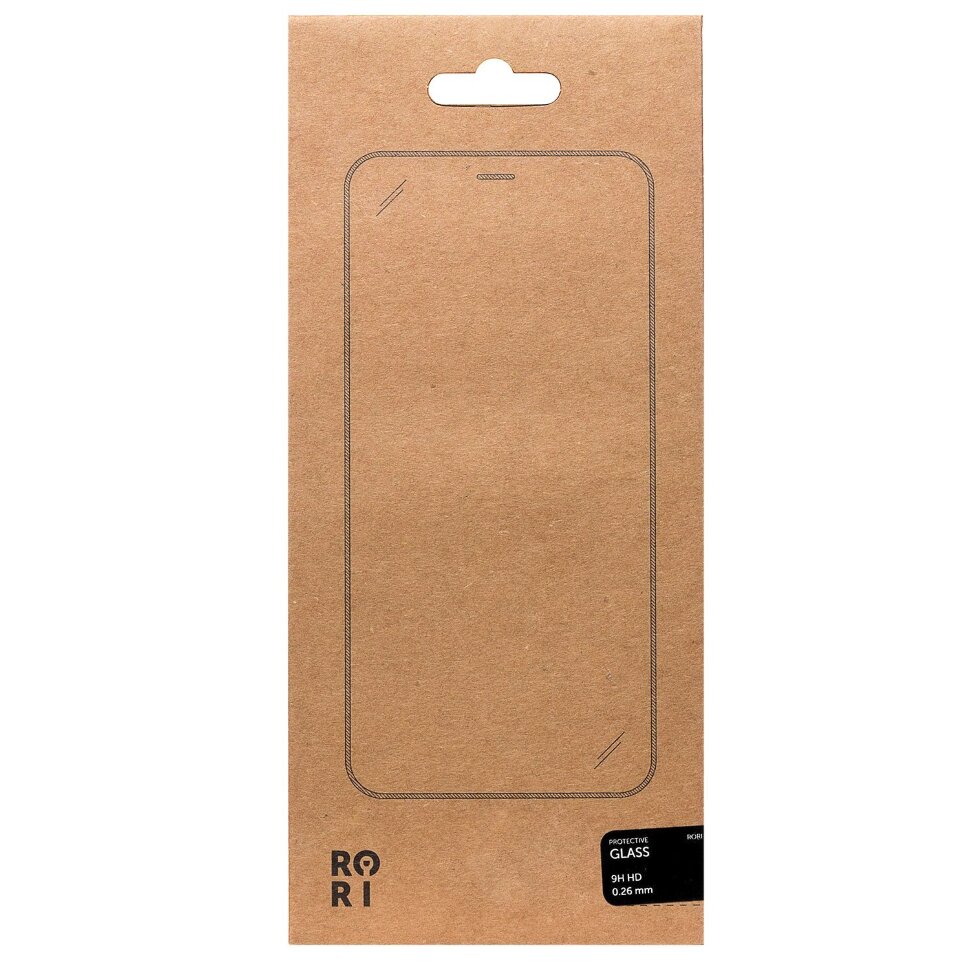 Стекло прозрачное для Samsung A336 Galaxy A33, Kurato RORI