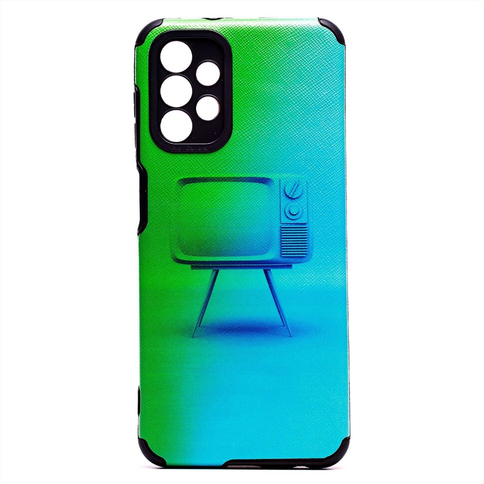Накладка SC310 Samsung A135 Galaxy A13 (008) multi color