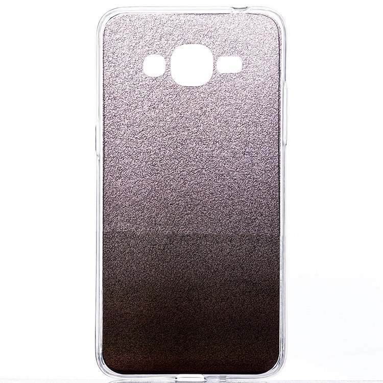 Накладка силиконовая Glamour Samsung G532 Galaxy J2 Prime black