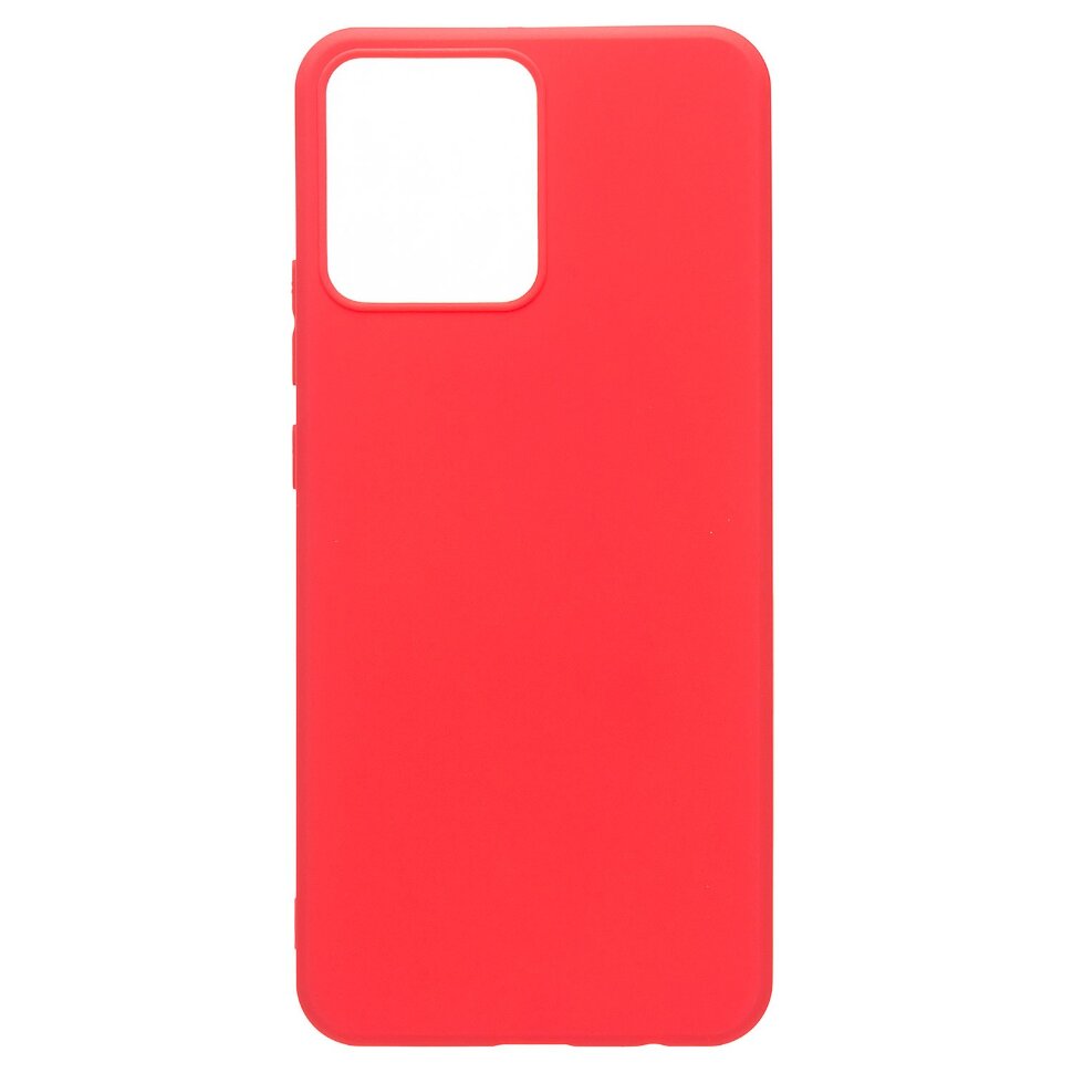 Накладка SC303 Realme C30 (red)