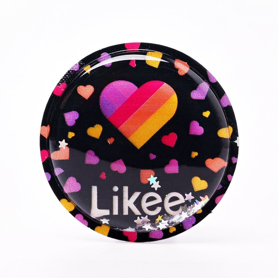 Держатель для телефона POPSOCKETS PS32 (принт 001)