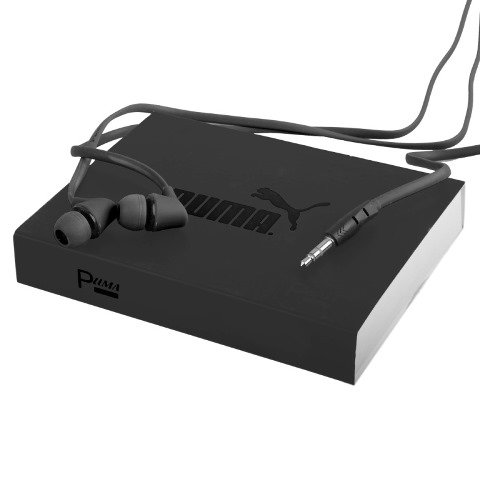 Наушники MP3 ReplicaPU черная