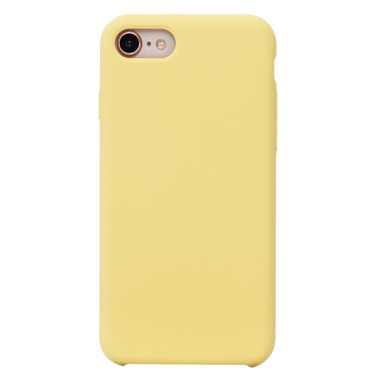 Накладка Activ Original Design для Apple iPhone 7/8 (yellow)