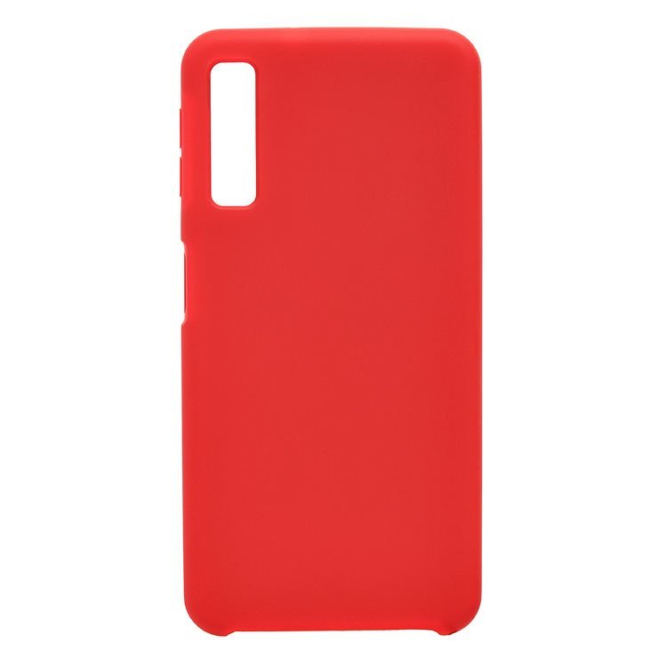 Накладка Activ Original Design для Samsung A750 Galaxy A7 2018 (red)