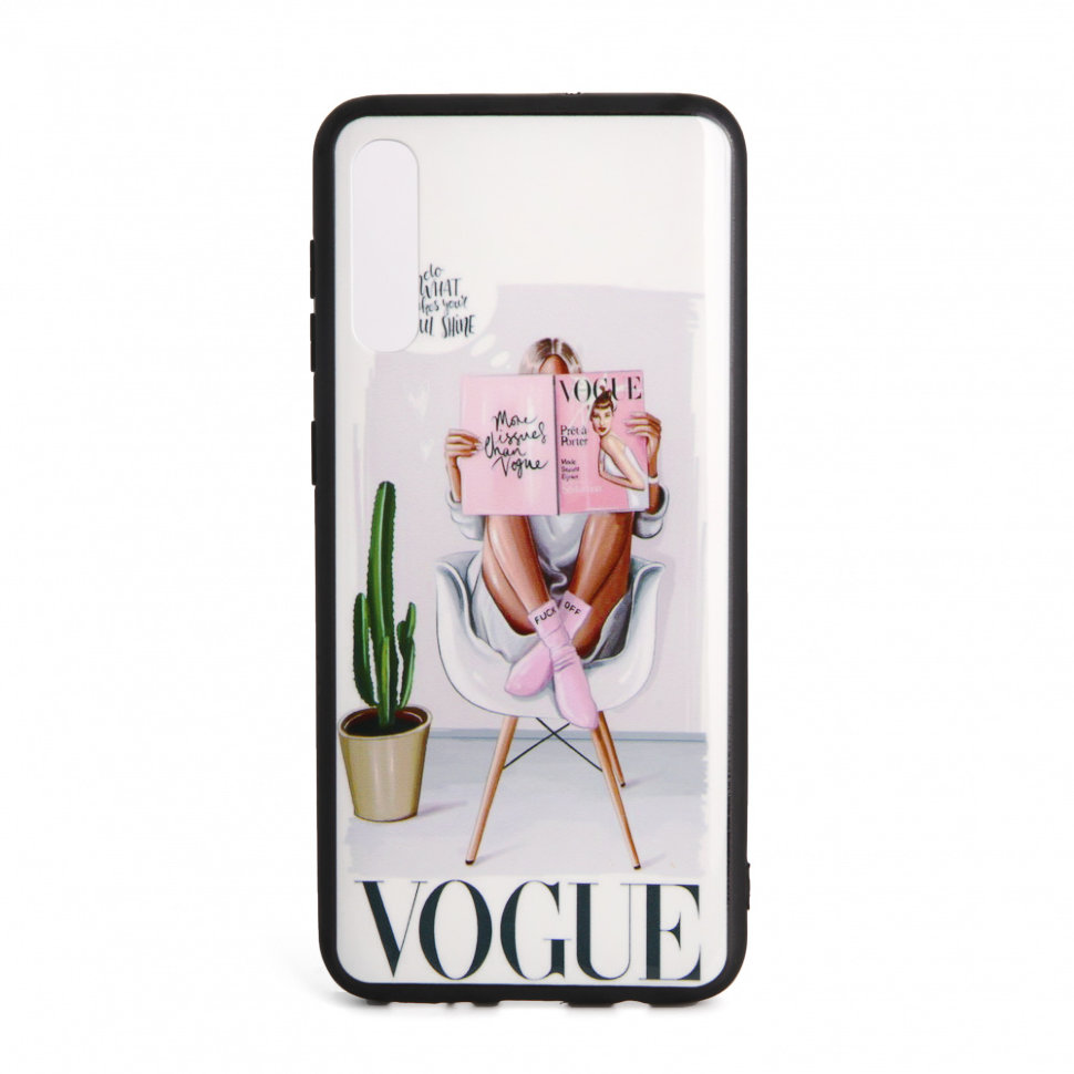 Накладка InstaGlamour Samsung A505 Galaxy A50 (001)