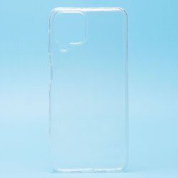 Накладка силиконовая Ultra Slim Samsung M225 Galaxy M22 прозрачная