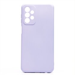 Накладка Activ Full Original Design для Samsung A235 Galaxy A23 4G (light violet)