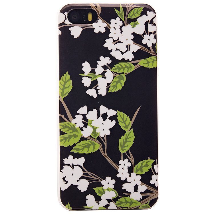 Накладка SC106 Глянец с рисунком iPhone 5 (038)