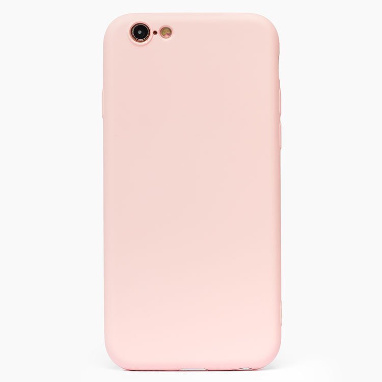 Накладка Activ Full Original Design для Apple iPhone 6 (light pink)