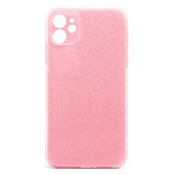 Накладка SC328 для Apple iPhone 11 (light pink)