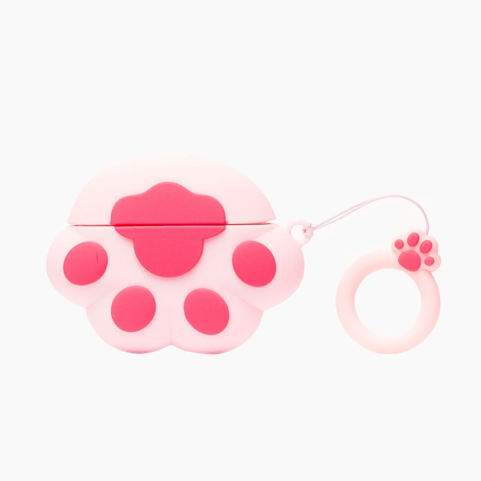 Чехол 3D для кейса AirPods Pro (принт 025)
