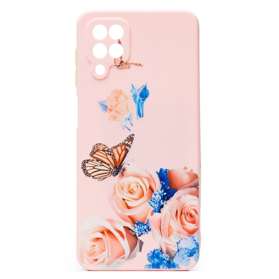 Накладка SC246 Samsung A125 Galaxy A12 (006)