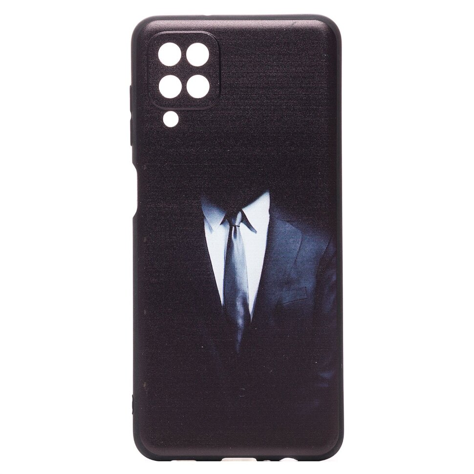 Накладка SC185 Samsung A125 Galaxy A12 (014)
