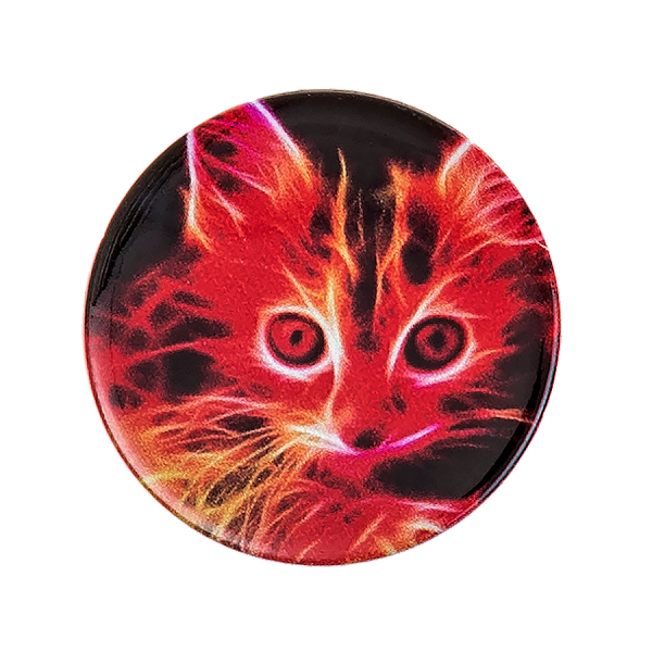 Держатель для телефона POPSOCKETS Котенок